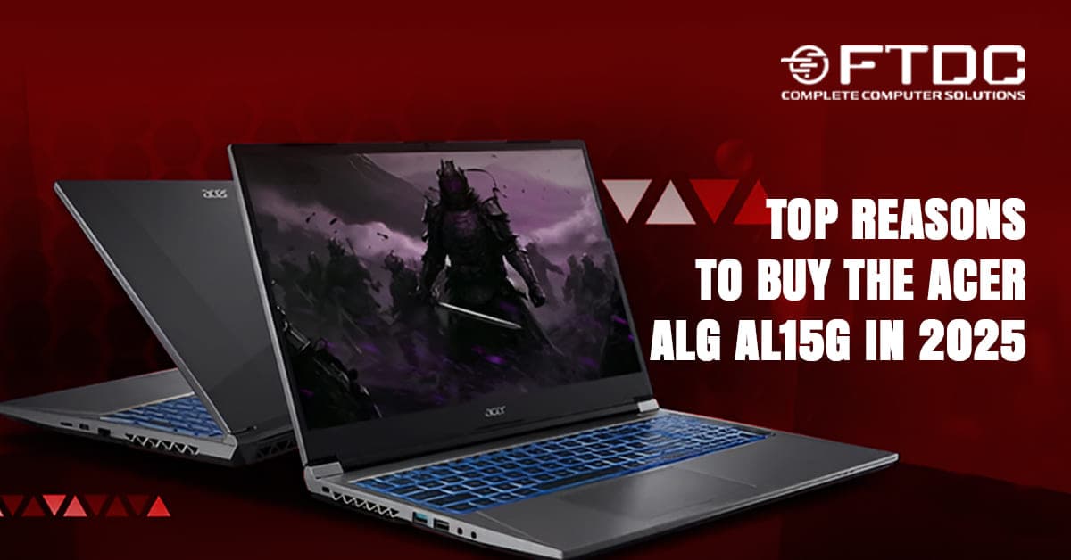 Top Reasons to Buy the Acer ALG AL15G-53 in 2025