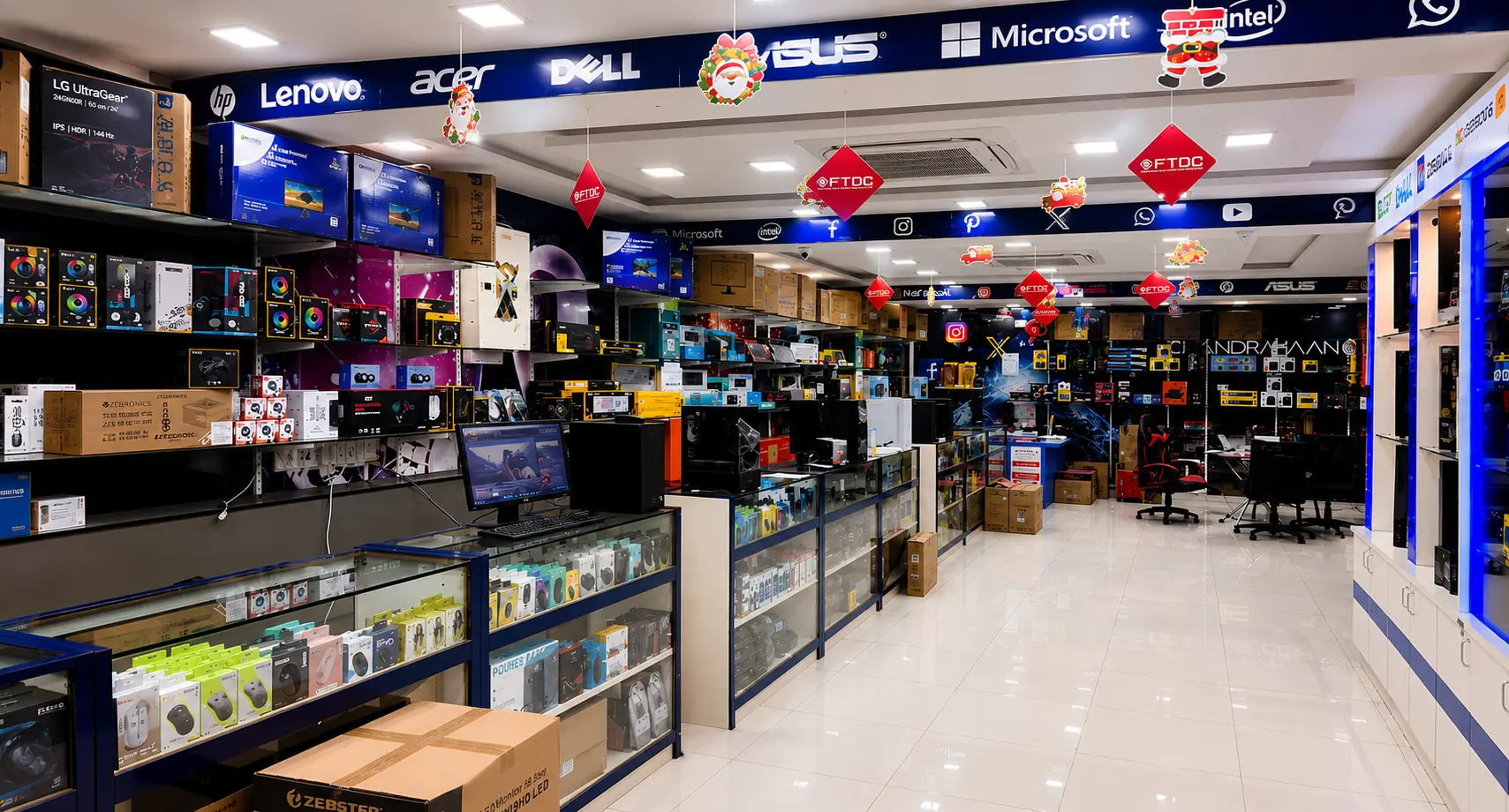 FT Digital Computer Store